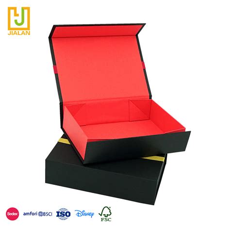 wholesale foldable gift box manufacturer